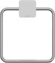 Geesa Handdoekring Topaz | Chroom - Thumbnail 2