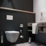 Geesa Pedaalemmer Hotel | 5 liter | Vrijstaand | Chroom - Thumbnail 4
