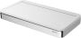 Geesa Planchet Frame | 21 cm | Universeel | Wit-Chroom - Thumbnail 2