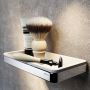 Geesa Planchet Frame | 21 cm | Wit-Chroom - Thumbnail 3