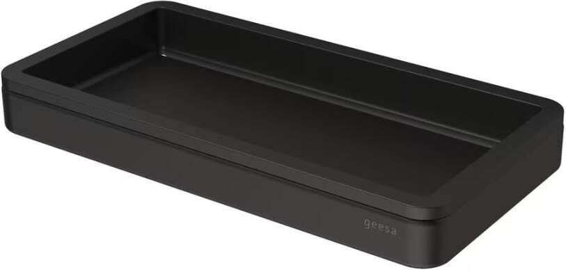 Geesa Planchet Frame | 21 cm | Zwart