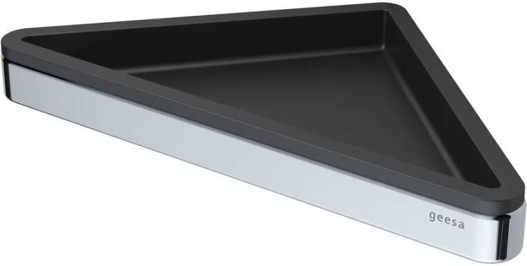 Geesa Planchet Frame | Hoek | Zwart-Chroom