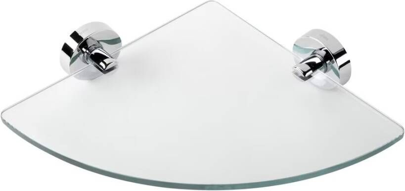 Geesa Planchet hoek Luna | Hoek | Chroom