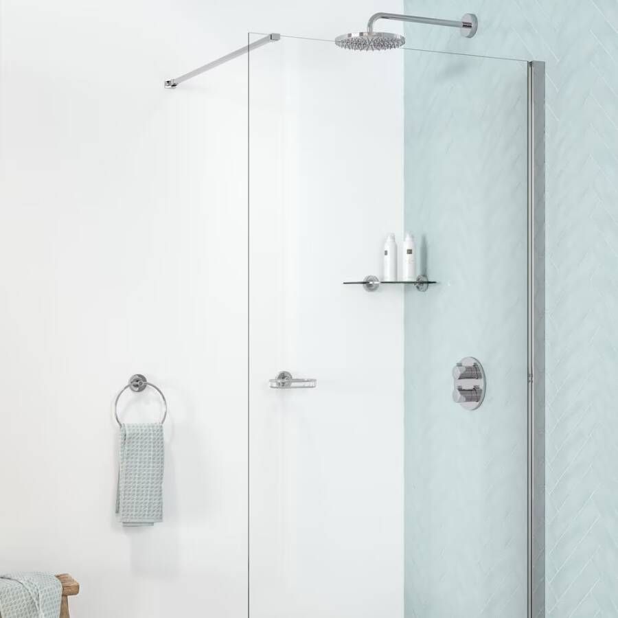 Geesa Planchet hoek Luna | Hoek | Chroom