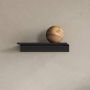 Geesa Planchet Leev | 28 cm | Zwart - Thumbnail 3