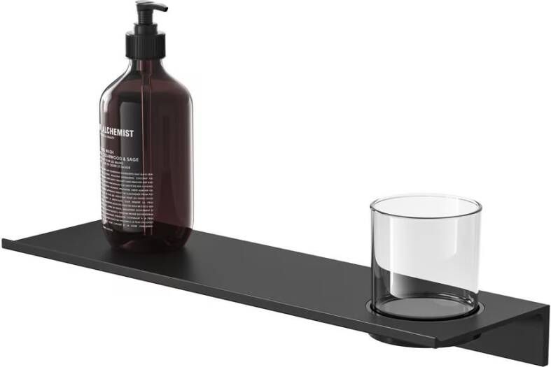 Geesa Planchet Leev | 40 cm | Zwart