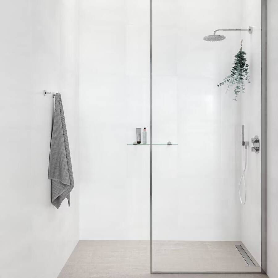 Geesa Planchet Nemox | 58 cm | Chroom