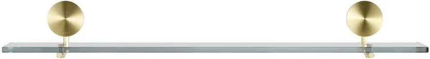 Geesa Planchet Opal | 60 cm | Goud geborsteld