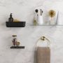 Geesa Planchet Opal | 60 cm | Goud geborsteld - Thumbnail 3