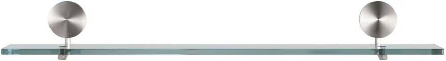 Geesa Planchet Opal | 60 cm | RVS geborsteld