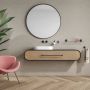Geesa Planchet Opal | 60 cm | Zwart - Thumbnail 4