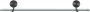 Geesa Planchet Opal | 60 cm | Zwart metaal geborsteld - Thumbnail 2