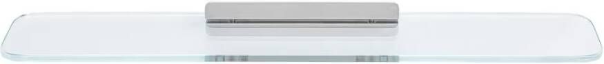 Geesa Planchet Shift | 60 cm | Chroom-Transparant