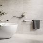 Geesa Planchet Shift | 60 cm | Chroom-Transparant - Thumbnail 3