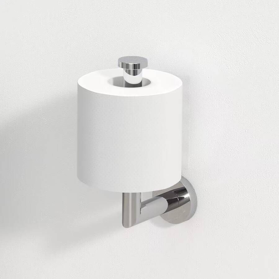 Geesa Reserverolhouder Nemox | Chroom