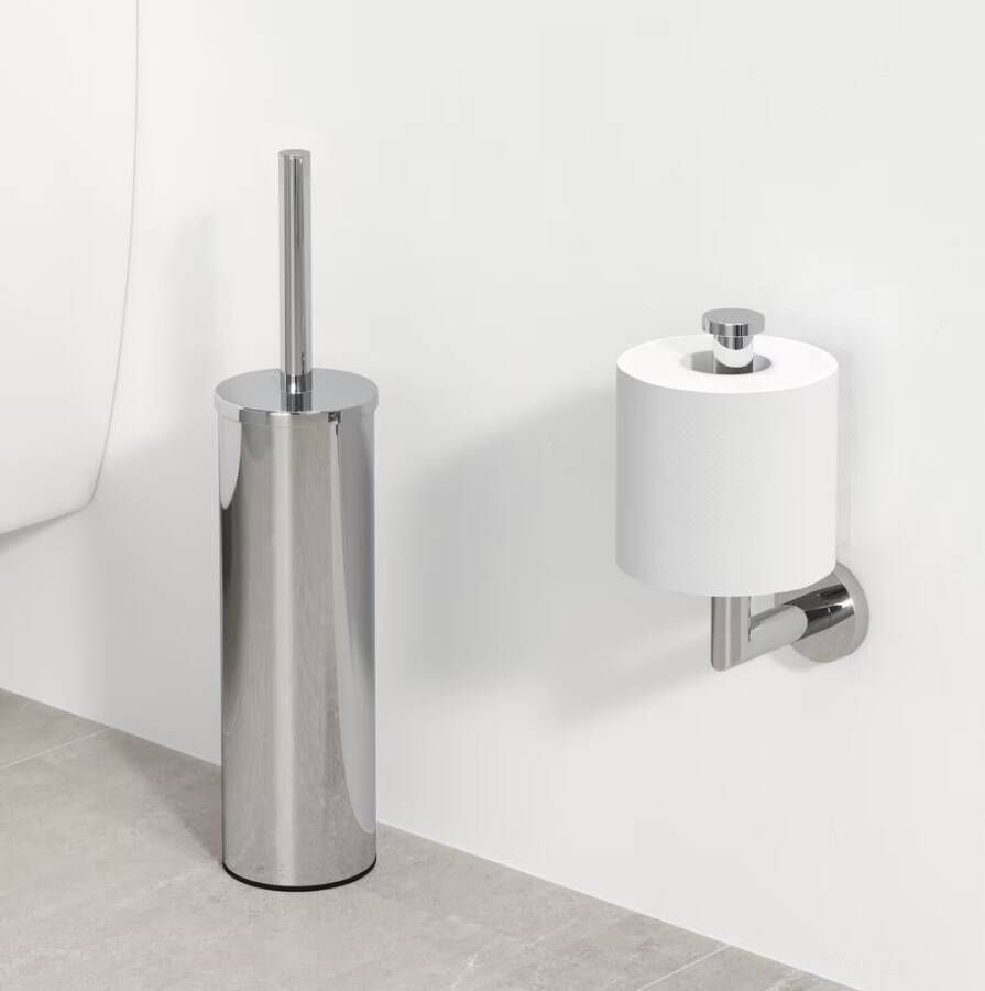 Geesa Reserverolhouder Nemox | Chroom