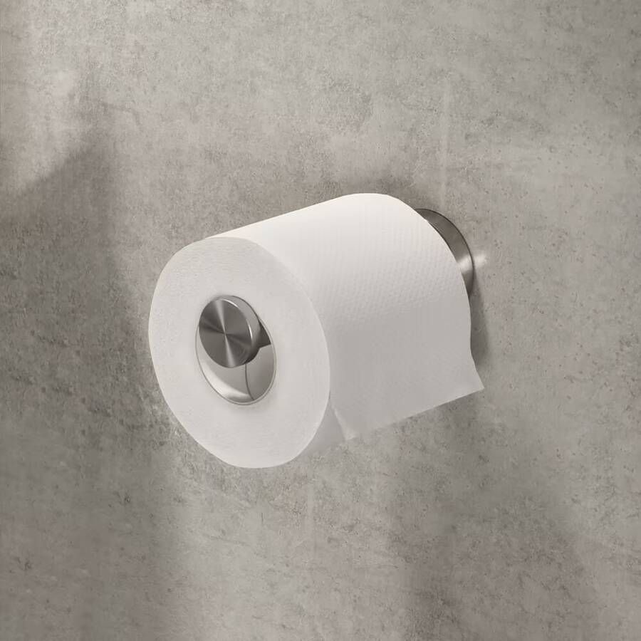 Geesa Reserverolhouder Nemox | RVS geborsteld