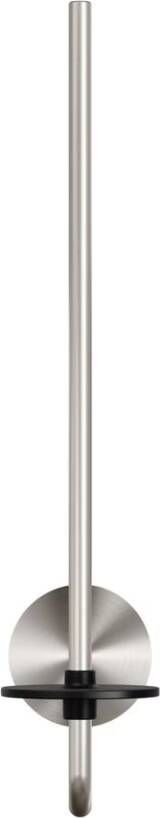Geesa Reserverolhouder Opal | RVS geborsteld