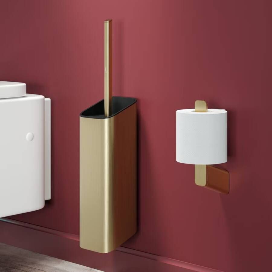 Geesa Reserverolhouder Shift | Goud geborsteld