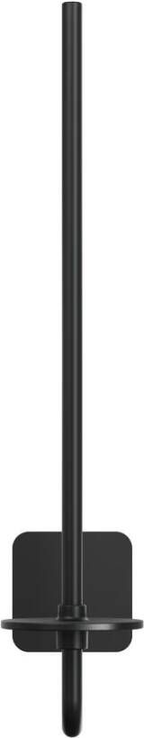 Geesa Reserverolhouder Topaz | Zwart