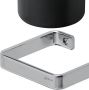 Geesa Toiletborstel Frame | Met houder | Zwart - Thumbnail 3