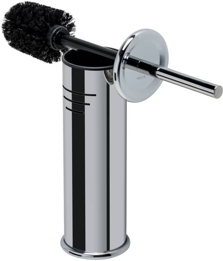 Geesa Toiletborstel Hotel | Met houder | Chroom