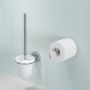 Geesa Toiletborstel Luna | Met houder | Chroom - Thumbnail 2