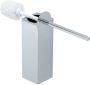 Geesa Toiletborstel Modern Art | Met houder | Chroom - Thumbnail 2