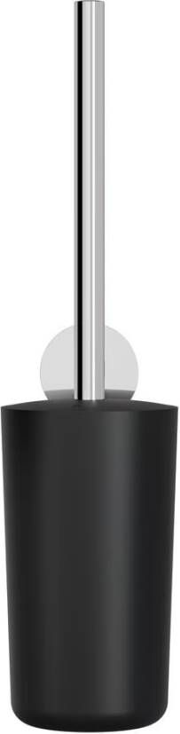 Geesa Toiletborstel Opal | Met houder | Chroom