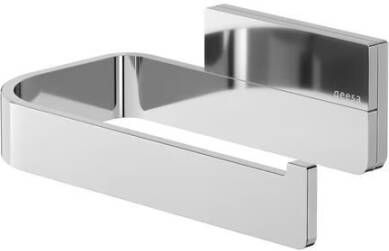 Geesa Toiletrolhouder Craft | Zonder klep | RVS gepolijst
