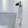 Geesa Toiletrolhouder Hotel | Met klep | Chroom - Thumbnail 3