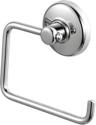 Geesa Toiletrolhouder Hotel | Zonder klep | Chroom