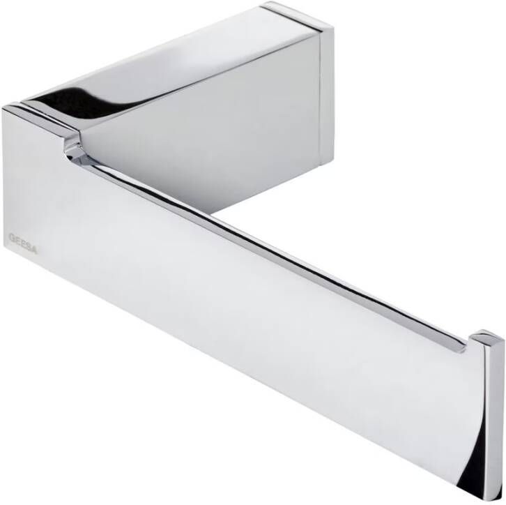 Geesa Toiletrolhouder Modern Art | Zonder klep | Chroom
