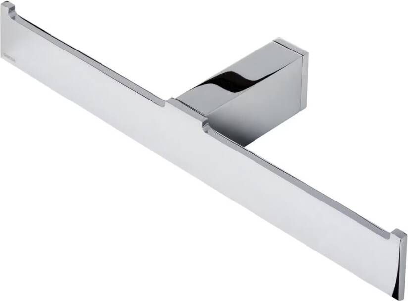 Geesa Toiletrolhouder Modern Art | Zonder klep | Chroom