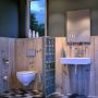 Geesa Toiletrolhouder Nelio | Met klep | Chroom - Thumbnail 3