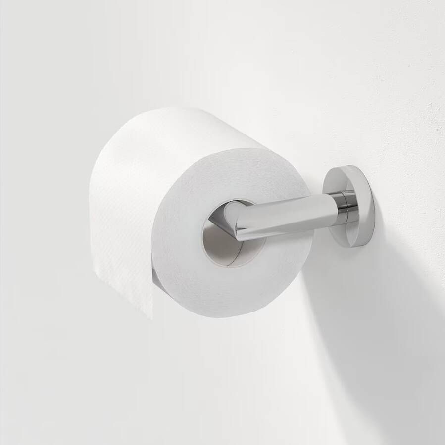 Geesa Toiletrolhouder Nemox | Chroom