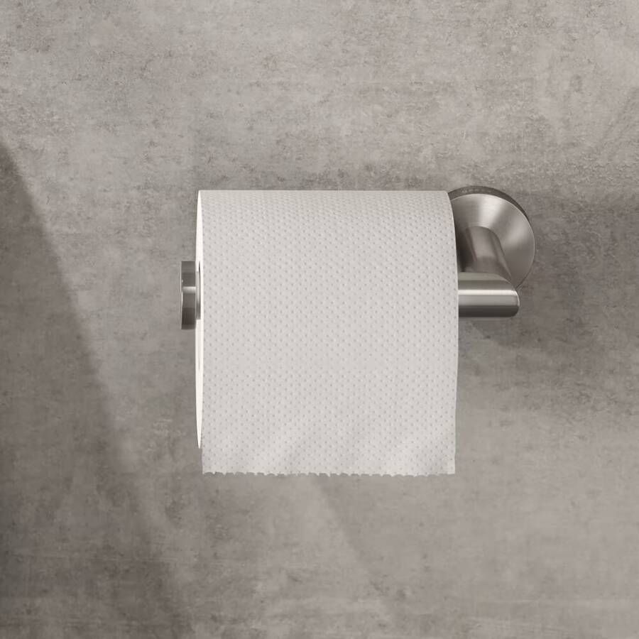 Geesa Toiletrolhouder Nemox | RVS geborsteld