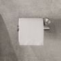 Geesa Toiletrolhouder Nemox | RVS geborsteld - Thumbnail 3