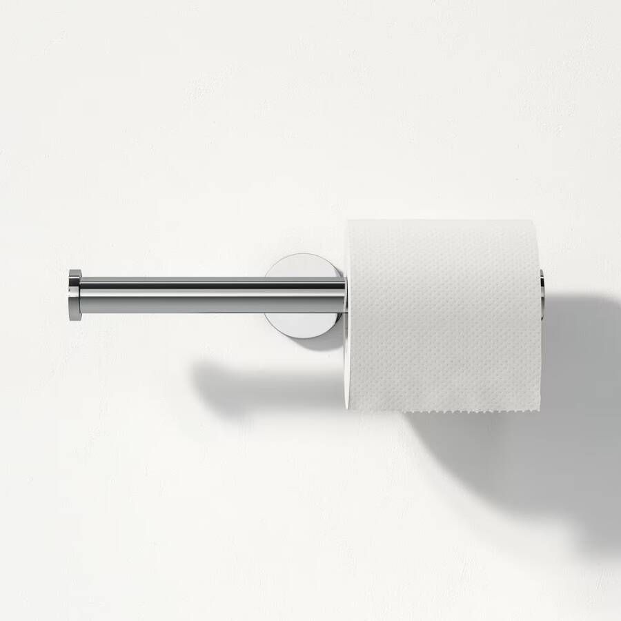 Geesa Toiletrolhouder Nemox | Zonder klep | Chroom