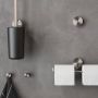 Geesa Toiletrolhouder Opal | Dubbel | RVS geborsteld - Thumbnail 3