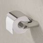 Geesa Toiletrolhouder Wynk | Met klep | Chroom - Thumbnail 3