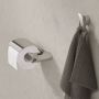 Geesa Toiletrolhouder Wynk | Met klep | Chroom - Thumbnail 4
