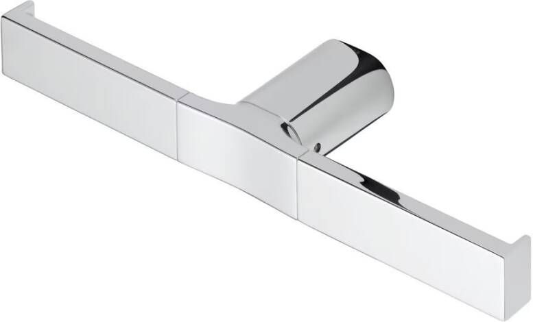 Geesa Toiletrolhouder Wynk | Zonder klep | Chroom
