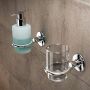 Geesa Zeepdispenser Hotel | 200 ml | Chroom - Thumbnail 3