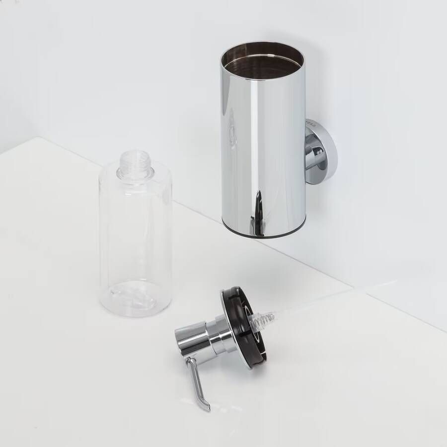 Geesa Zeepdispenser Nemox | 200 ml | Chroom