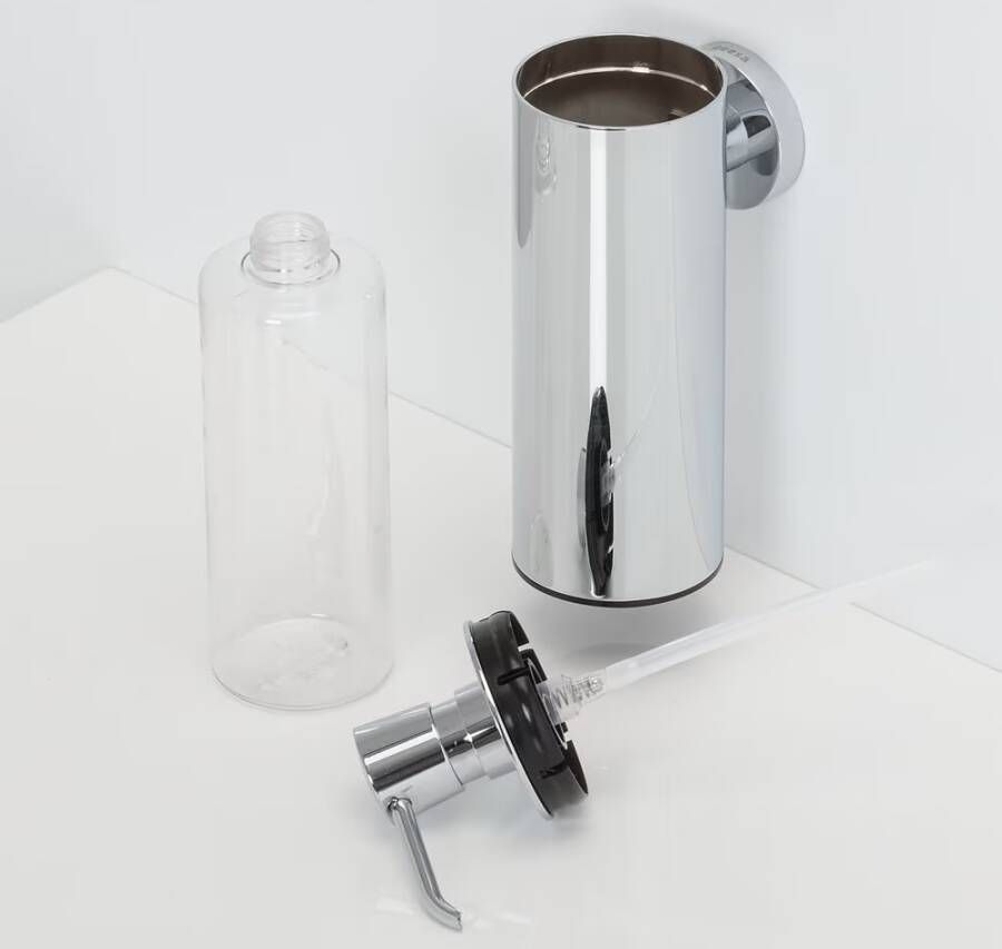 Geesa Zeepdispenser Nemox | 250 ml | Chroom