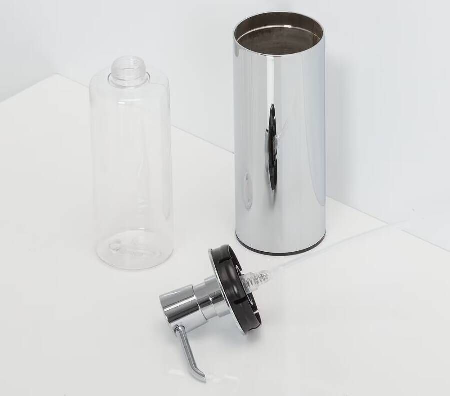 Geesa Zeepdispenser Nemox | 250 ml | Chroom