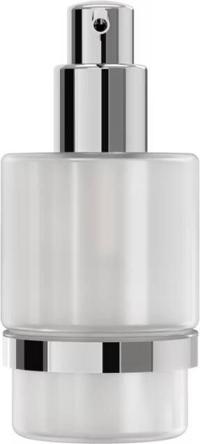 Geesa Zeepdispenser Opal | 200 ml | Chroom