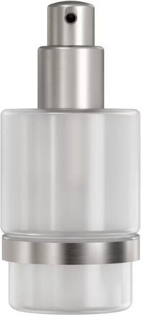 Geesa Zeepdispenser Opal | 200 ml | RVS geborsteld