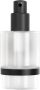 Geesa Zeepdispenser Opal | 200 ml | Zwart - Thumbnail 2